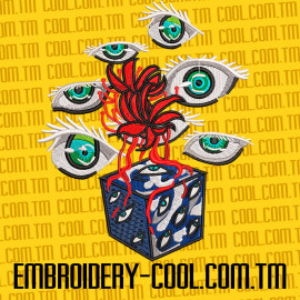 Gojo Eyes