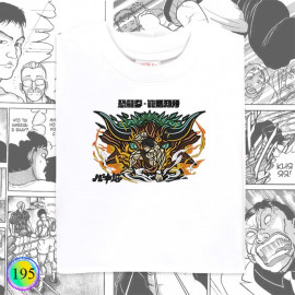 Боец Баки.⚡