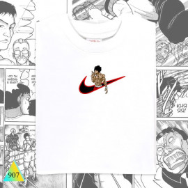 Боец Баки.⚡