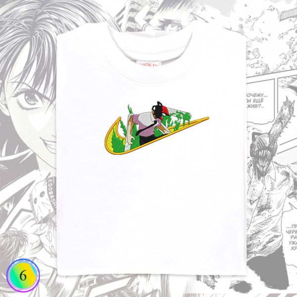 Человек-бензопила.⚡