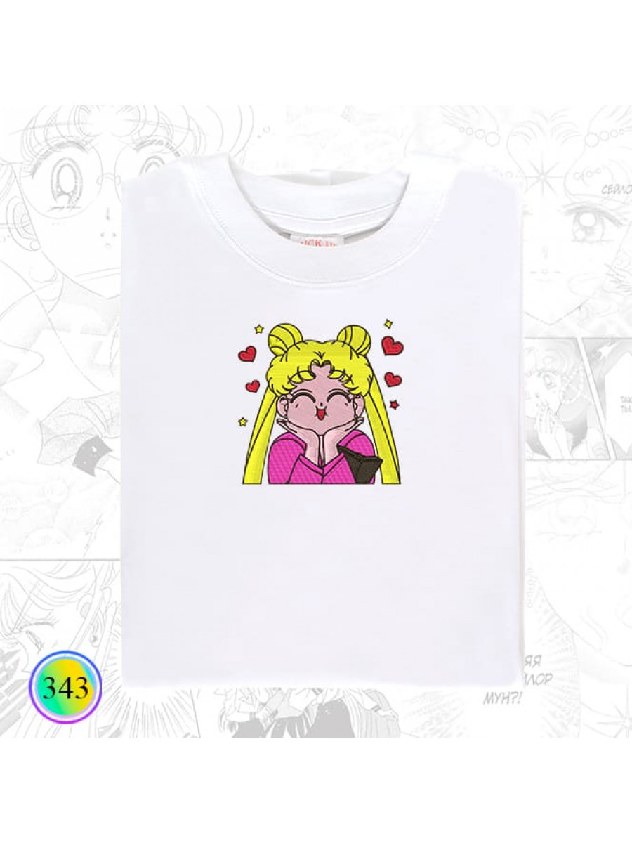 Сейлор Мун.⚡