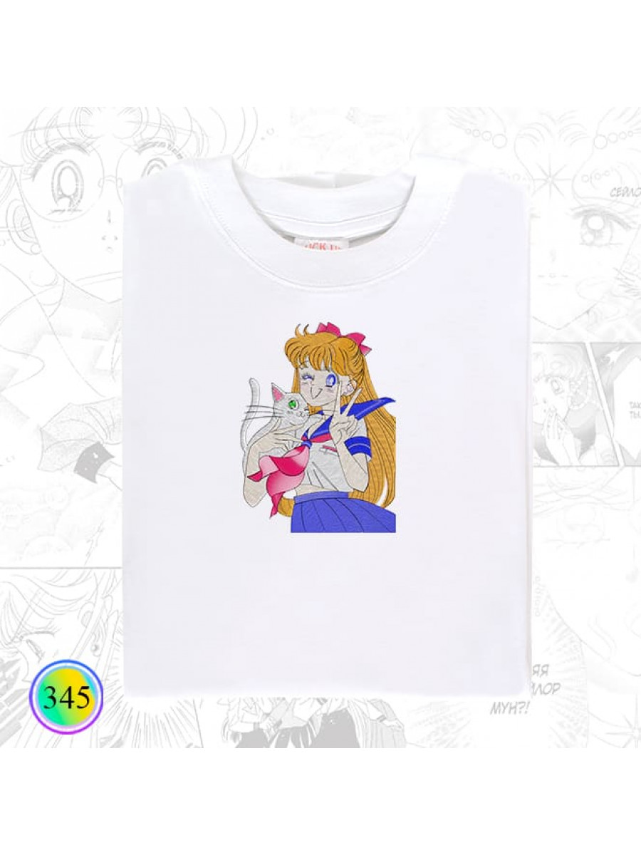 Сейлор Мун.⚡