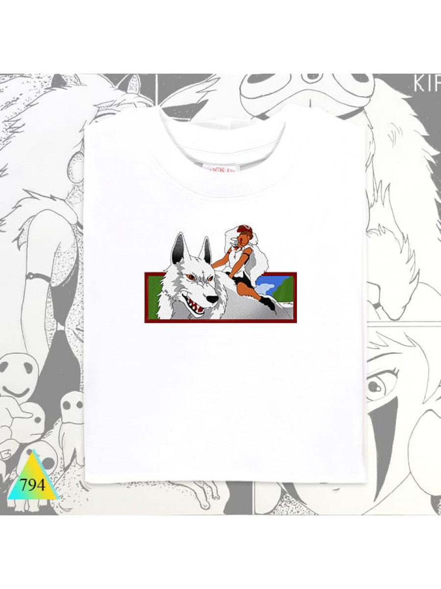 Принцесса Мононоке⚡