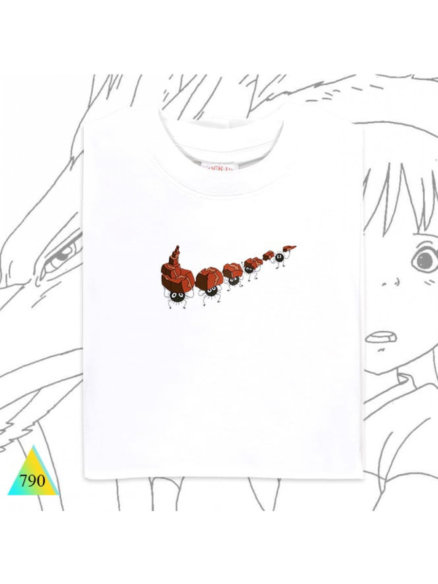 Унесенные призраками