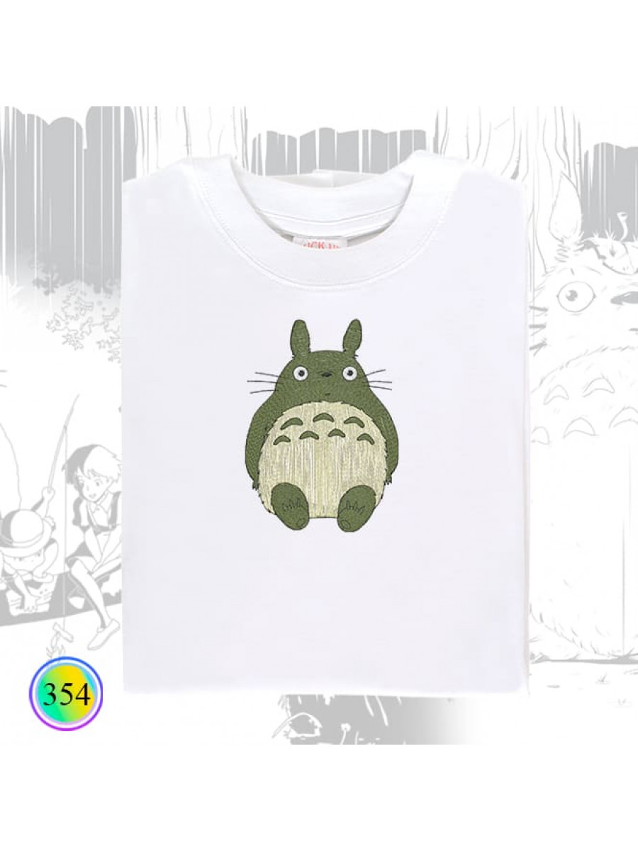 Мой сосед Тоторо.⚡