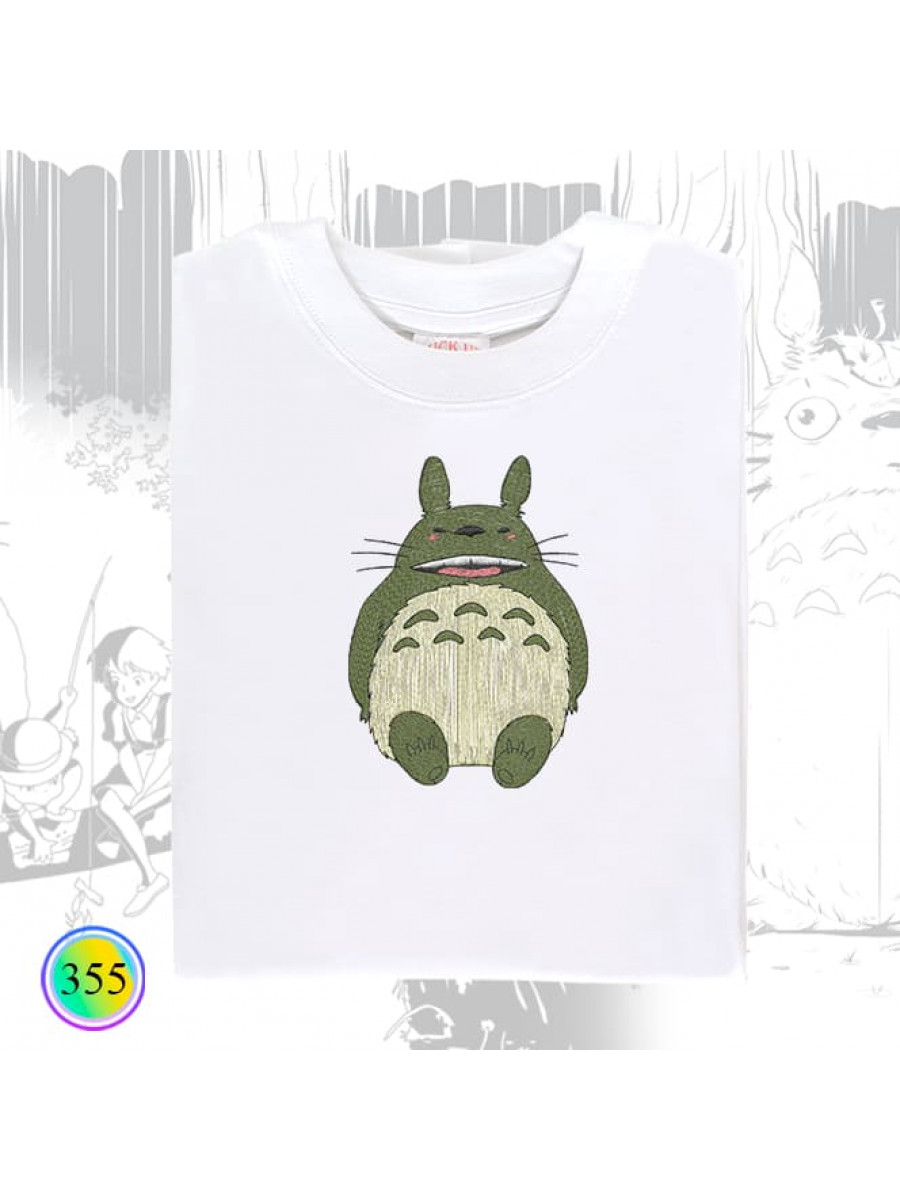 Мой сосед Тоторо.⚡