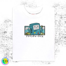 Время приключений⚡