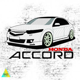 Honda Accord⚡