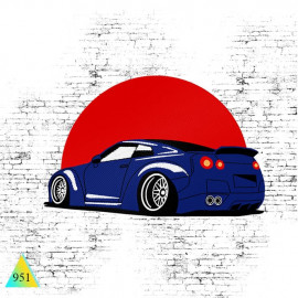 Nissan-GT⚡