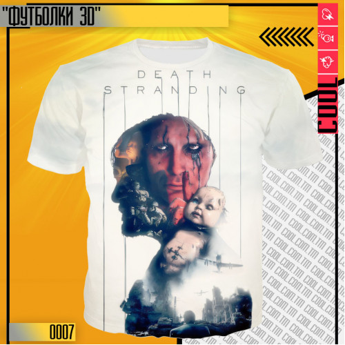 Death Stranding