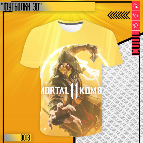 Mortal Kombat