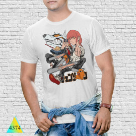 Человек-бензопила