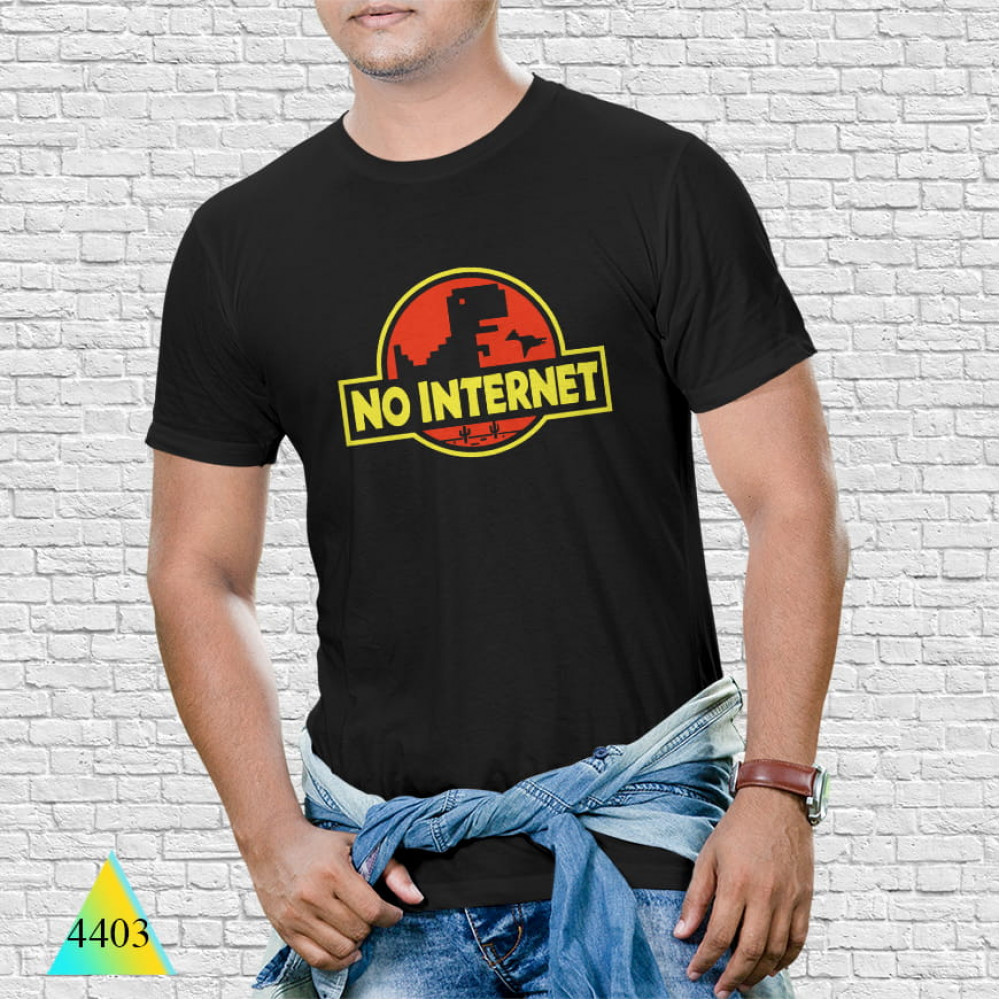 No internet