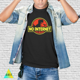 No internet