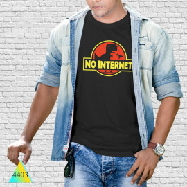 No internet