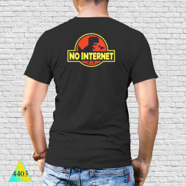 No internet