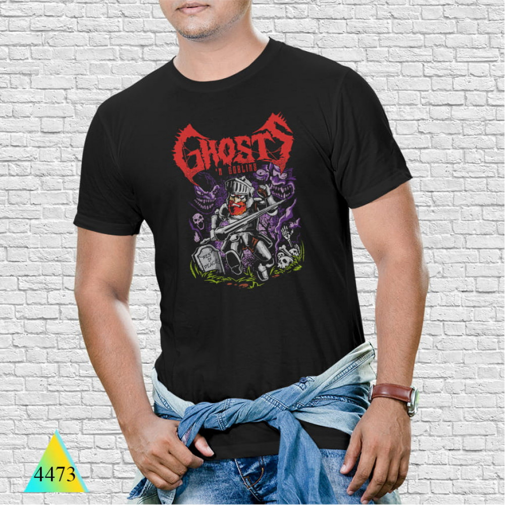 Ghouls'n Ghosts