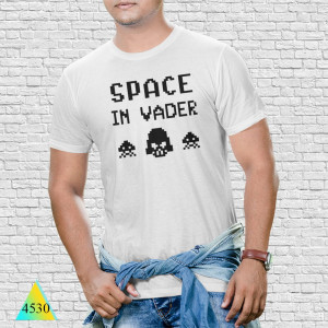 Space in vader