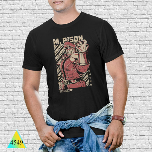 M.Bison