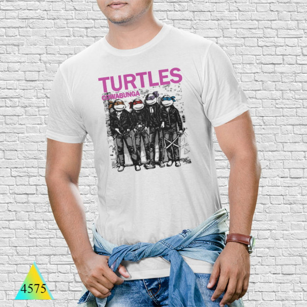 Черепашки-ниндзя