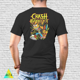 Crash Bandicoot