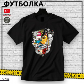 Время Приключений