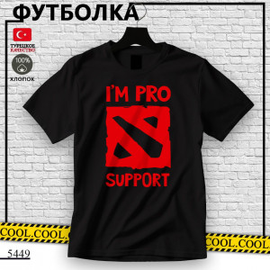 I m pro support