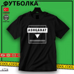 Ashgabat