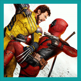 Дэдпул и Росомаха