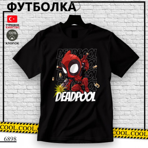   Deadpool