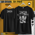 Experiments Lain