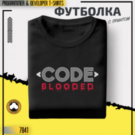 Code blooded