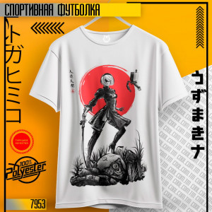 Nier Automata