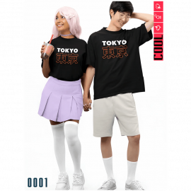 👕 Tokyo