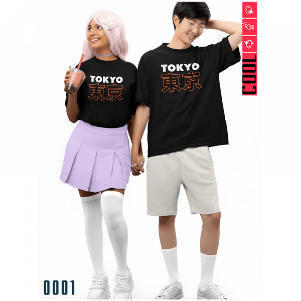 👕 Tokyo