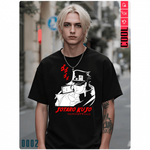 👕 JoJo 