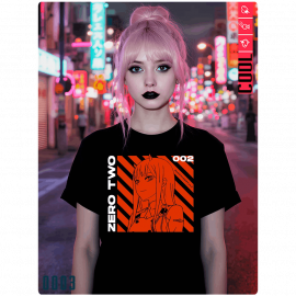 👕 Zero two