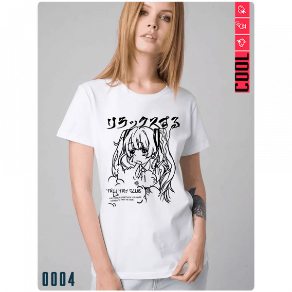 👕 Hatsune Miku
