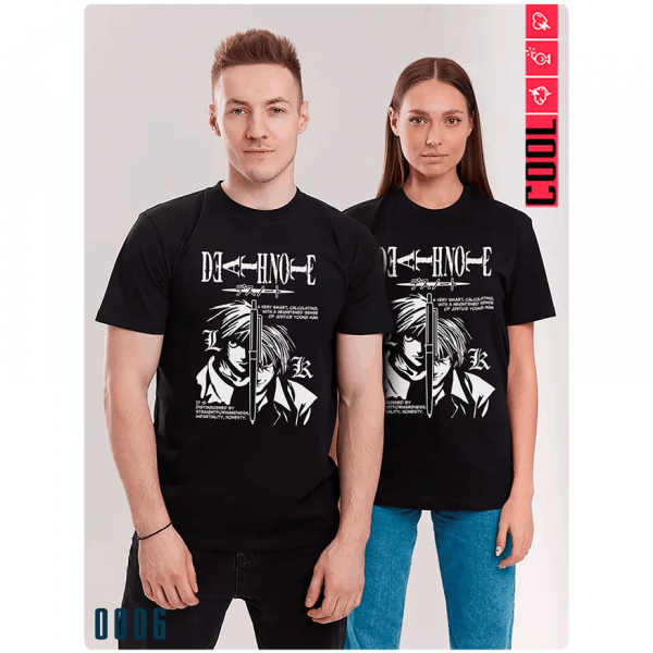👕 Death Note
