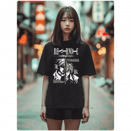 👕 Death Note