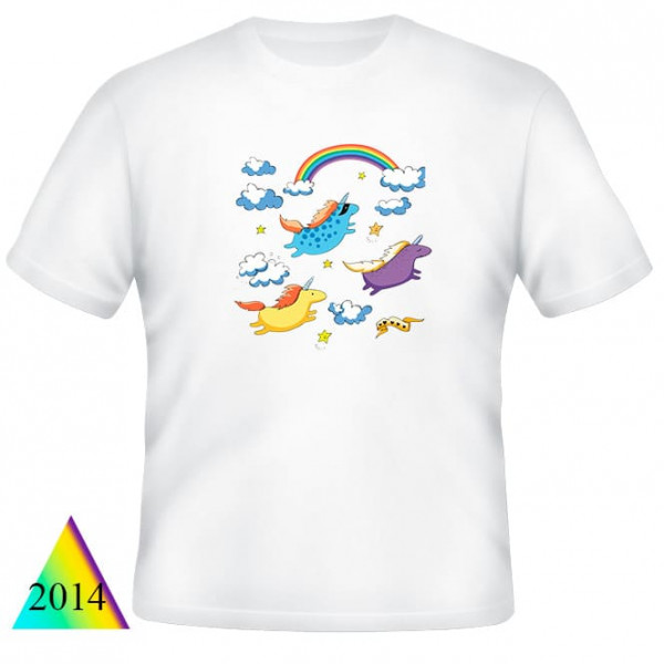 Единорог☷✅2014