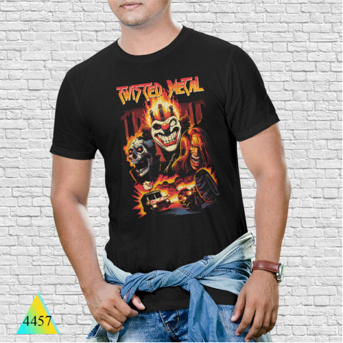 Twisted Metal