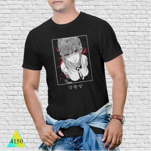 Человек-бензопила