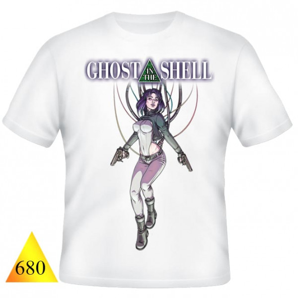 Призрак в доспехах⏄✅