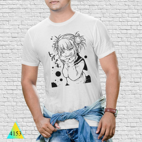 Моя геройская академия