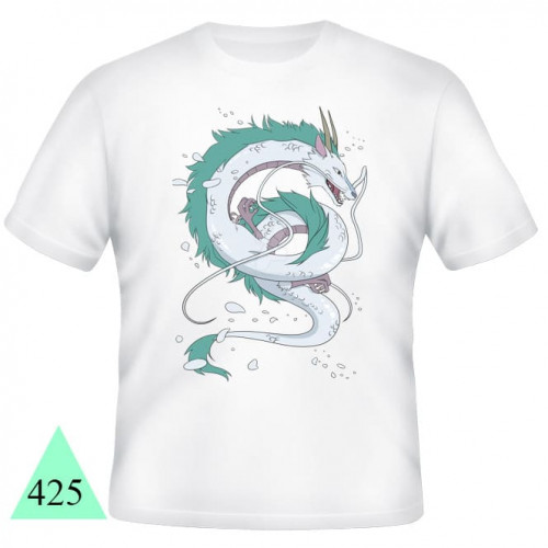 Унесённые призраками 