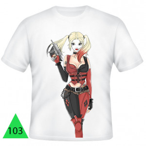 Harley Quinn ❤✅103