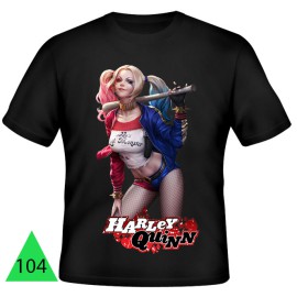 Harley Quinn ❤✅104