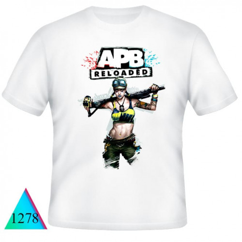 APB Reloaded⛒✅1278