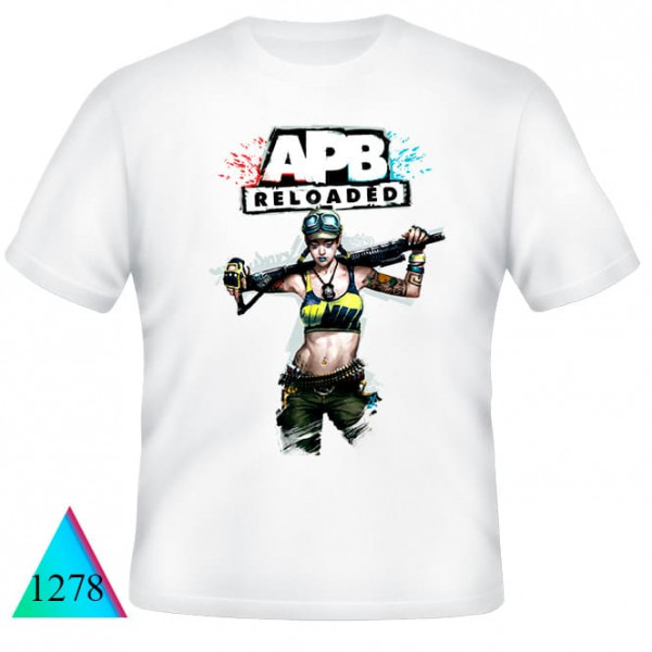 APB Reloaded⛒✅1278